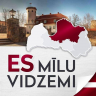 Es mīlu Vidzemi